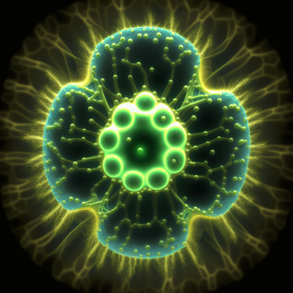 Mitochondrien – Kraftwerke der Zellen