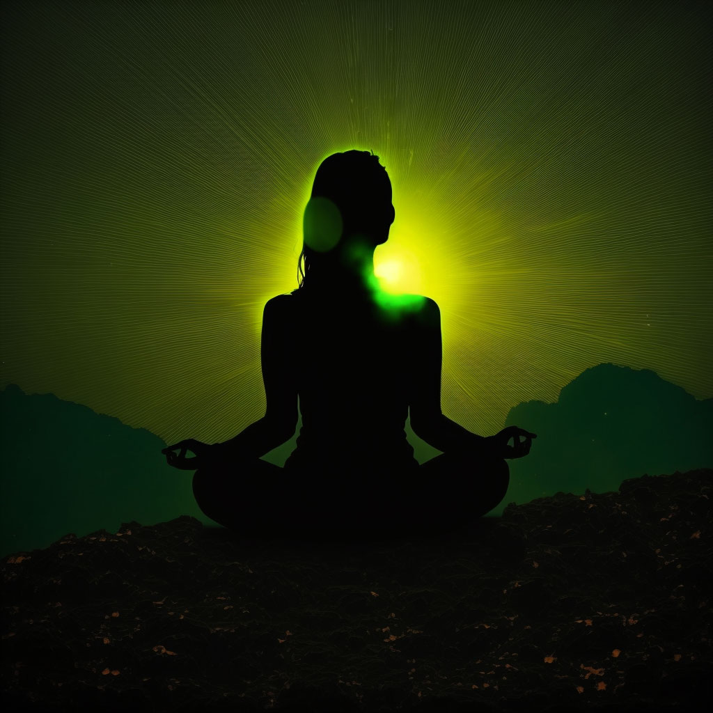 Passive Meditation mit  NanoCampo, ist das möglich?