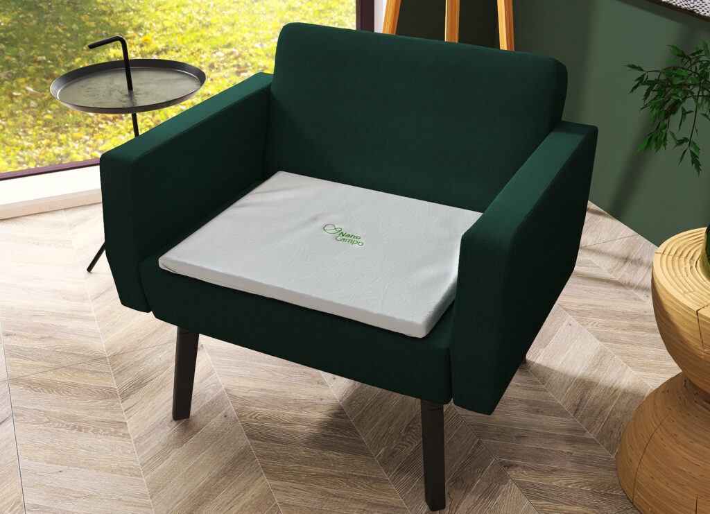 Sitz-oder Tier-Matte NanoCampo