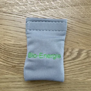 Bio-Energie-Säckchen (als Ersatz oder Zusatz)